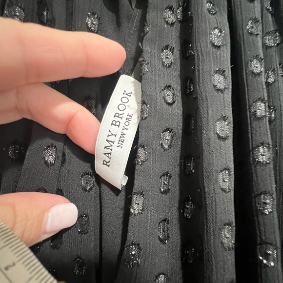 Ramy Brook dress long sleeve small - Picture 5 of 7